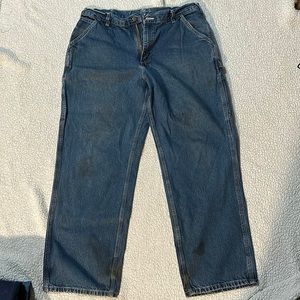 Carhartt - Loose Original Fit Jeans